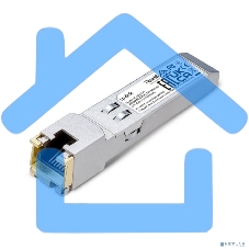 Модуль SFP TP-Link TL-SM331T 1000BASE-T RJ45 100 метров