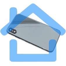 Задняя крышка (корпус) в сборе с рамкой для Apple iPhone Xs черный