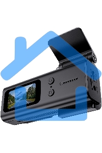 Видеорегистратор Digma FreeDrive 933W черный 4Mpix 1440x2560 1440p 110гр. SA 223