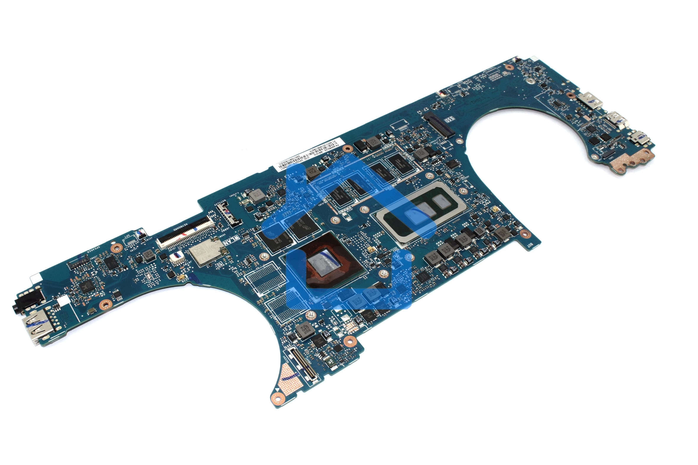 Материнская плата для Asus UX533FN 8G/I5-8265U 90NB0LD0-R00012