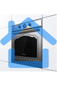 Духовой шкаф электрический Gorenje BOS67372CLB черный
