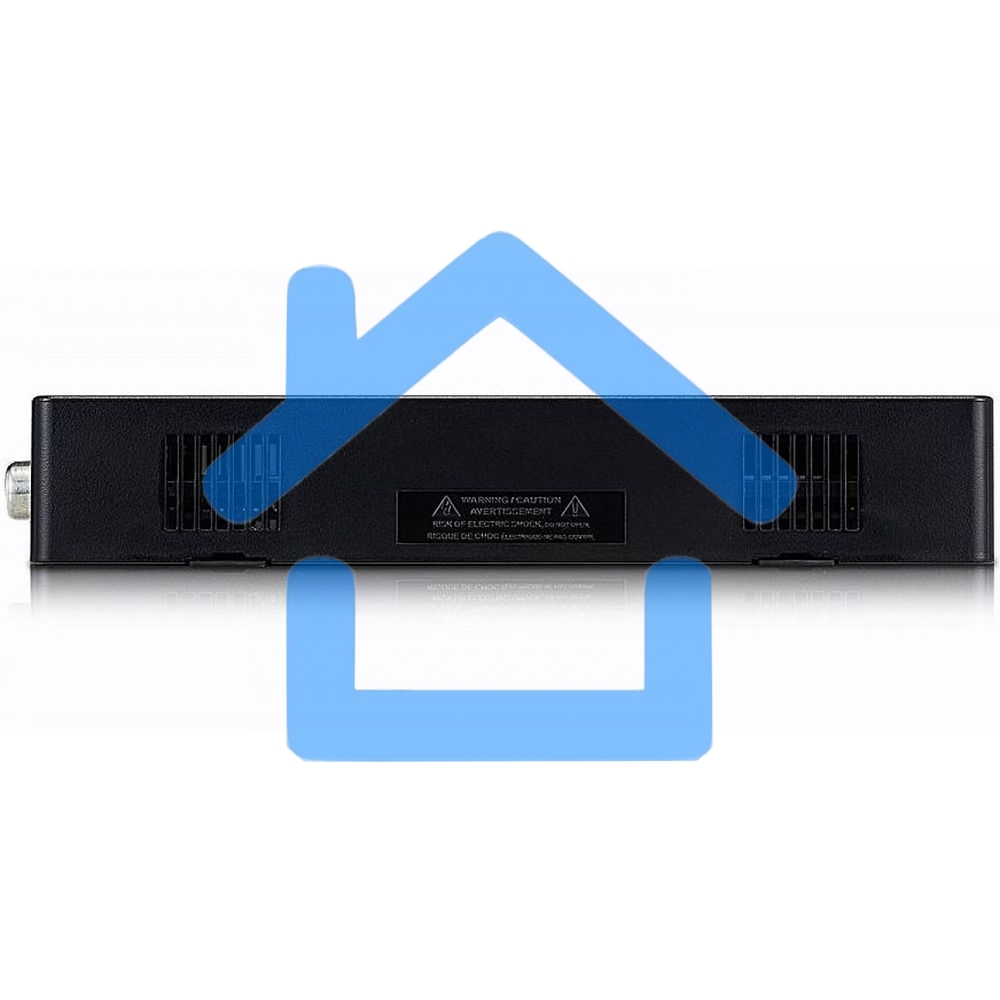 Приставка LG STB-6500/ Приставка с поддержкой гостиничного ПО Pro:Centric,ОС webOS 5.0; DVB-T2/C/S2/RS-232C, WiFi