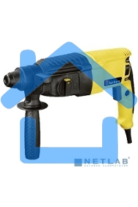 Перфоратор KOLNER KRH 820H (820 Вт, SDS+, 2,5Дж,1150 об/мин, 3 режима, макс.диам.сверл(бетон) 26мм, ПВХ кабель 2м.)