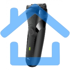 Электробритва Braun 300S B Series 3 черный