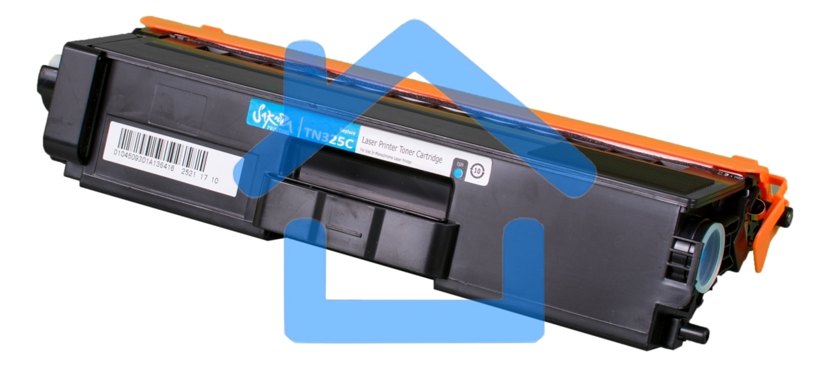 Картридж Sakura TN325C для Brother HL-4140CN, HL-4150CDN, HL-4570CDW, HL-4570CDWT, DCP-9055CDN, DCP-9270CDN, MFC-9460CDN, MFC-9465CDN, MFC-9970CDW, синий, 3500 к.