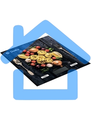 Весы кухонные Delta KCE-35 