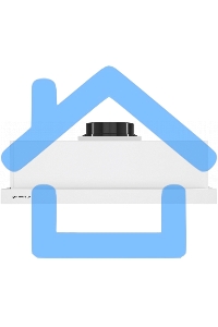 Вытяжка встраиваемая Maunfeld VS Fast 60 белый, 60 см, 850 куб. м/ч, 47 дБ