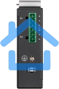 Промышленный неуправляемый коммутатор D-Link DIS-100E-5W/A1A с 5 портами 10/100Base-TX, функцией энергосбережения и поддержкой QoS