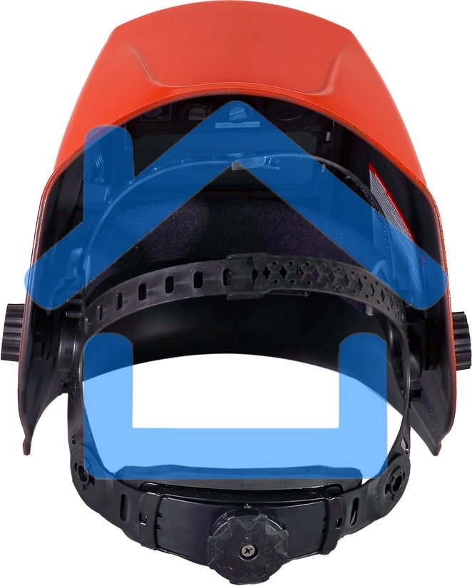 Сварочная маска МС-2 RED Ресанта