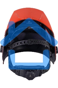 Сварочная маска МС-2 RED Ресанта