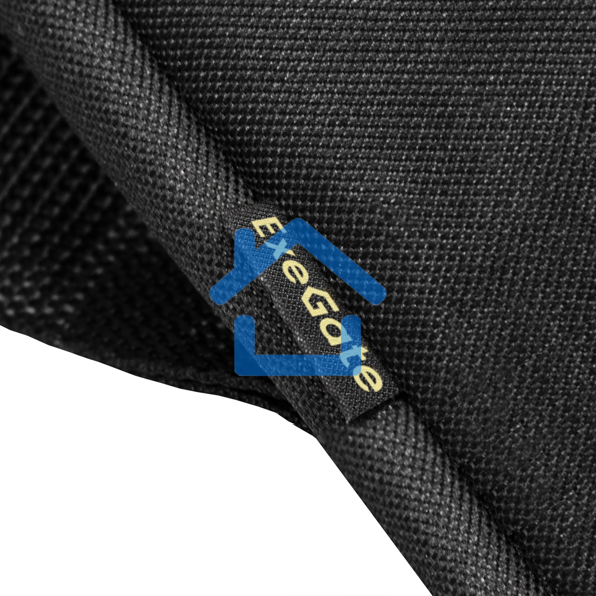 Сумка ExeGate Start S1517 Black, черная, полиэстер, для ноутбуков до 15.6