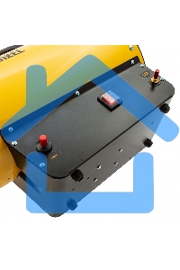 Газовая тепловая пушка Denzel GHG-50, 50 кВт, 1400 м3/ч, пропан-бутан