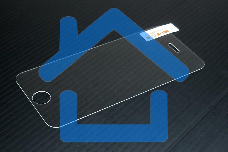 Защитное стекло для Apple iPhone 5/5S