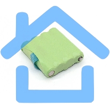 Аккумулятор для Midland G223 G300 (BATT-4R) 800mAh 4.8V Ni-MH