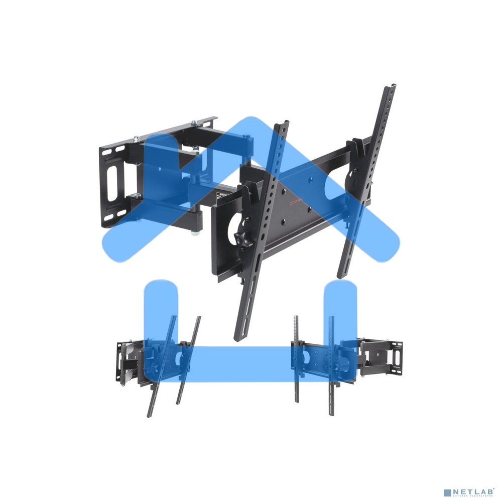 Кронштейн для телевизора Arm Media PT-16 NEW черный 22