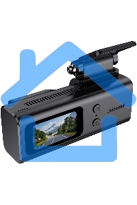 Видеорегистратор Digma FreeDrive 933W черный 4Mpix 1440x2560 1440p 110гр. SA 223