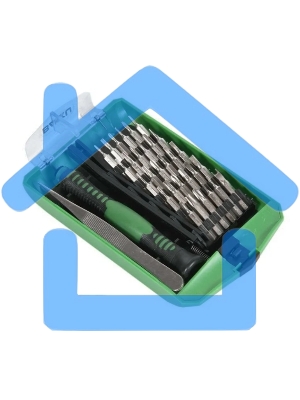 Набор инструментов 33 в 1  BAKU BK-6630B