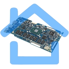 Материнская плата для Asus TP202NA 4G/N4200 90NB0H00-R00031