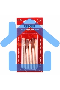 Жало Rexant для паяльника ЭПСН, Ø 7.8 мм, тип плоский