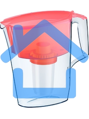 Кувшин Аквафор Ультра P87A5F коралловый 2.5л.