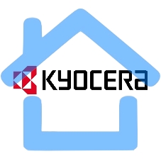 Картридж лазерный Kyocera TK-580Y (1T02KTANL0) желтый для FS-C5150DN 2800 стр.