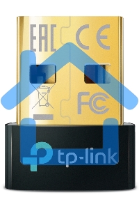 Адаптер Bluetooth TP-Link UB500 Bluetooth 5.0 Nano USB 2.0
