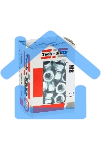 Антенна телевизионная Hyundai H-TAE100 9дБ пассивная серебристый