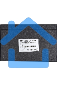 Неуправляемый 5-портовый коммутатор ORIGO OS1205/A1A 10/100 Мбит/с