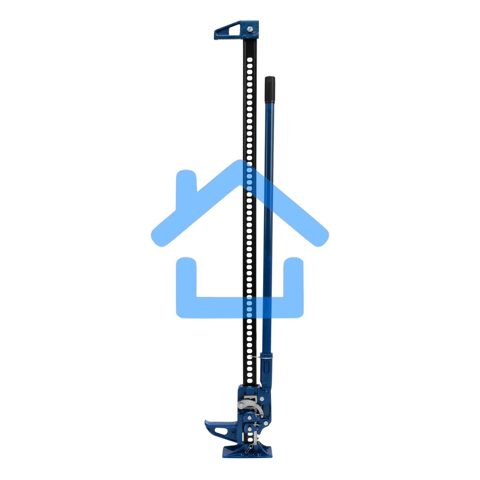 Домкрат STELS 50529реечный профессиональный 3 тонны 115-1335мм high jack