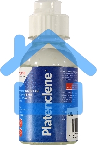 Очиститель CET DGP54433 для очистки и восстановления резиновых поверхностей, Platenclene 100мл