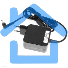 Блок питания (сетевой адаптер) для ноутбуков Asus 19V 2.37A 3.0x1.1мм 45W OEM