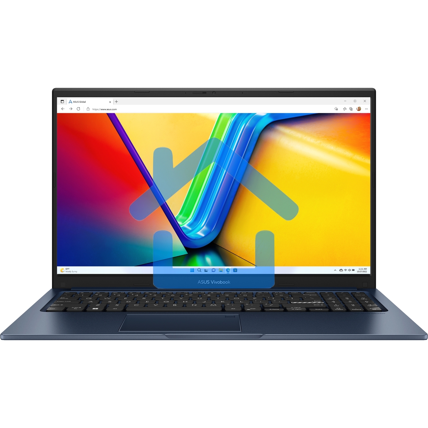 Ноутбук Asus Vivobook 15 X1504ZA-BQ824 Core i3 1215U 8Gb SSD 256Gb Intel UHD Graphics 15.6