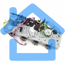 Главный привод в сборе HP CLJ CP5525dn/xh/M750dn/xh/M775 (CE708-67901/RM1-7931)