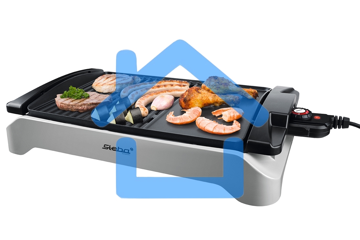Гриль/барбекю Steba VG 101 BBQ TABLE GRILL