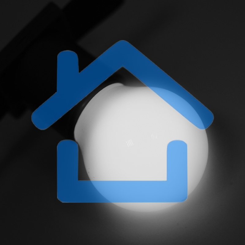 Лампа светодиодная Neon-night d-45 3 LED 1Вт шар . белая E27 25лм 220В