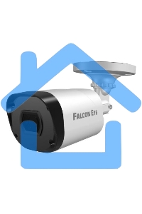 Видеокамера IP Falcon Eye FE-IPC-BP2e-30p Цилиндрическая, 1080P с функцией 