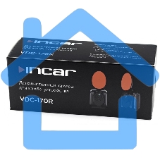 Видеокамера дополнительная Incar VDC-170R черный 5м для SDR-170 (упак.:1шт)