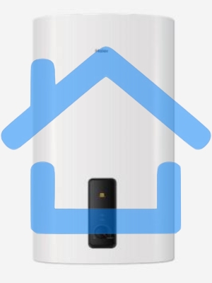 Водонагреватель Haier 50L 1500W ES50V-F3