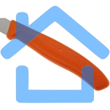 Набор ножей кухонных Victorinox Swiss Classic (6.7606.L119B) компл.:2шт оранжевый блистер