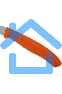 Набор ножей кухонных Victorinox Swiss Classic (6.7606.L119B) компл.:2шт оранжевый блистер