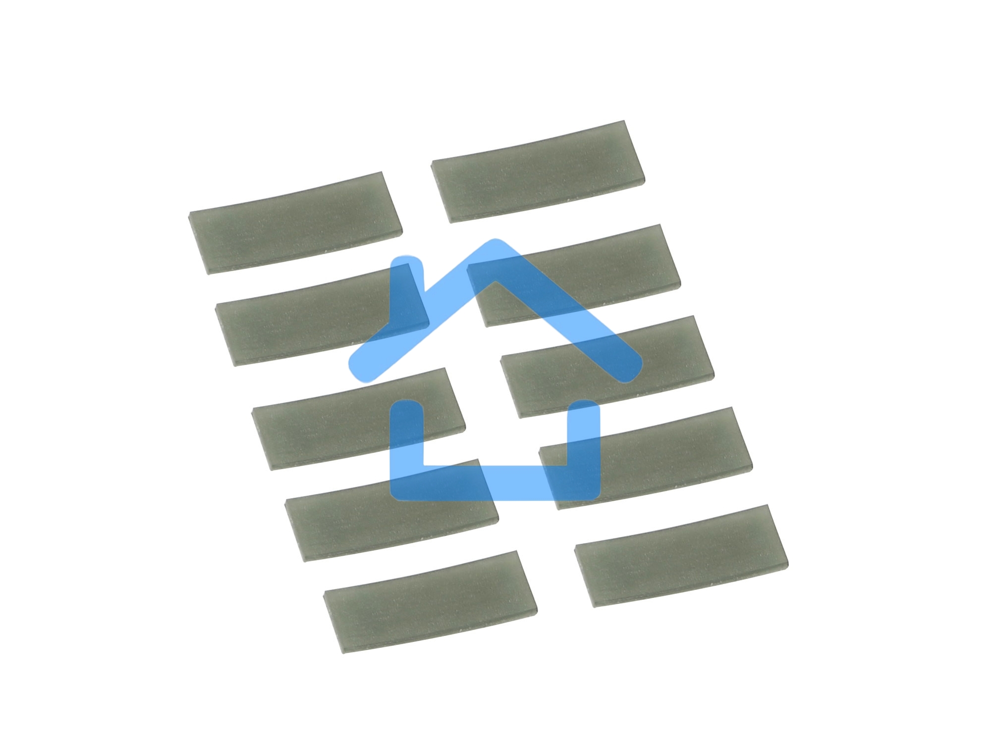 Резинка тормозной площадки Cet CET361021 (001N00547/JC93-00522A) для Xerox Phaser 3020BI WC 3025BI