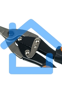 Ножницы по металлу 250мм НМ-250S двухкомпонентные рукоятки Вихрь 73/10/8/1