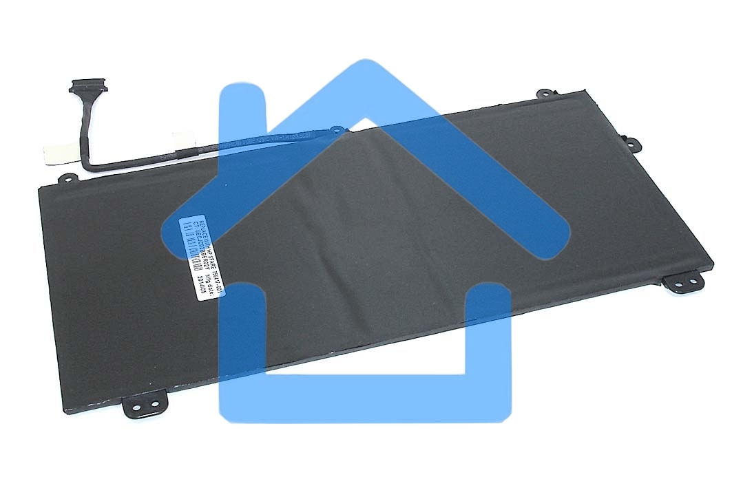 Аккумуляторная батарея для ноутбука HP Pavilion 10-k 7.4V 21Wh