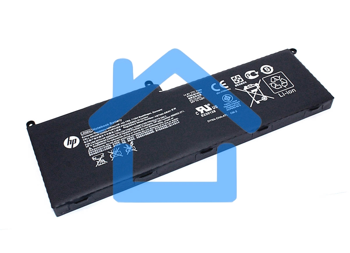 Аккумуляторная батарея для ноутбука HPEnvy 15 14.8V 4900mAh