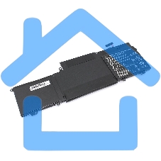 Аккумуляторная батарея для ноутбука Asus VivoBook U38N-C4004H 7.4V 6600mAh OEM