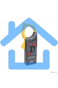 Клещи токоизм. Expert 266F ИЭК TCM-1F-266