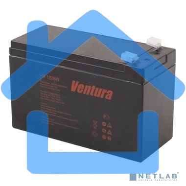 Батарея Ventura HR1228W 12V 7,2Ah