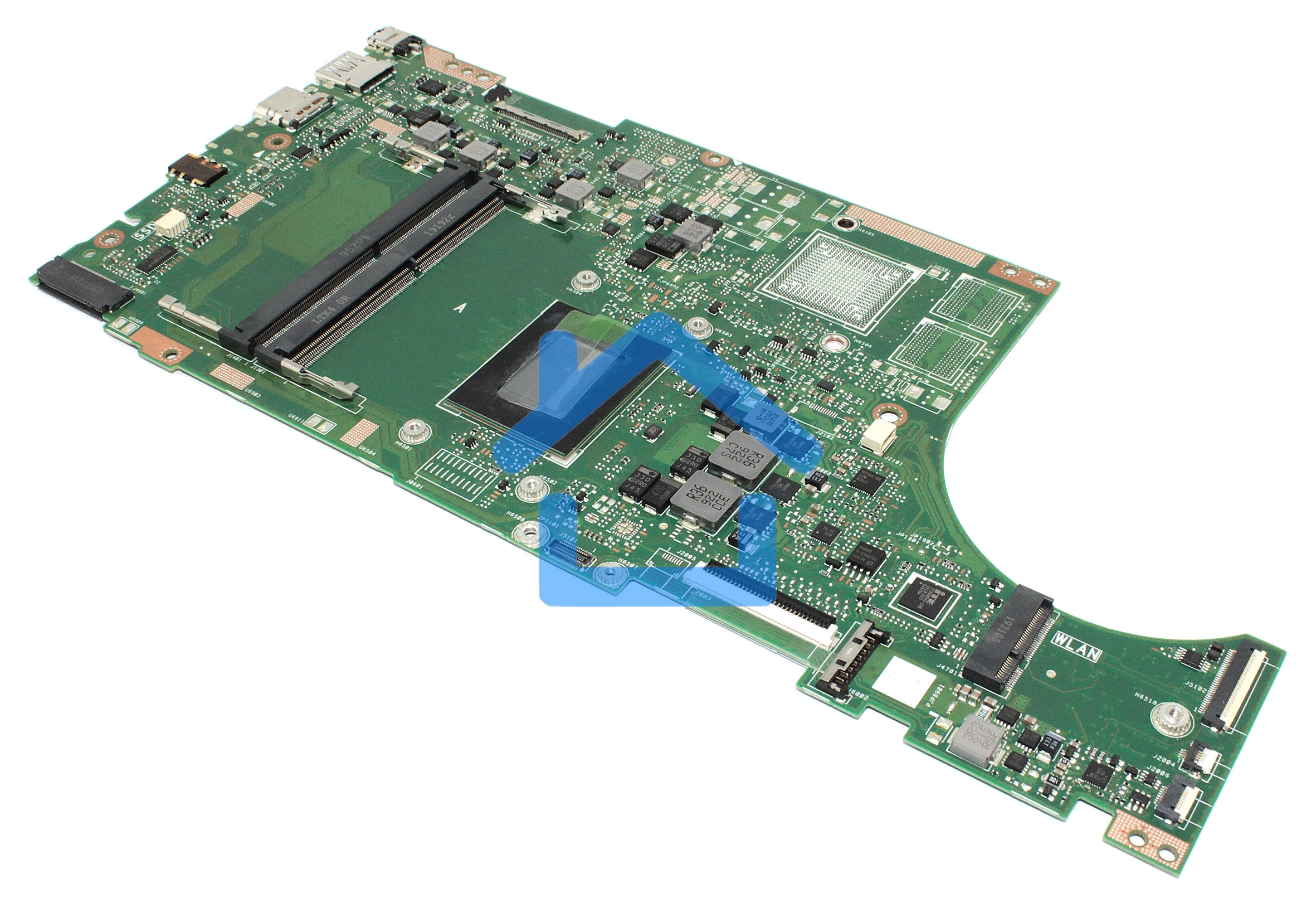 Материнская плата для Asus X510QA A10-9620P