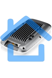 Точка доступа Zyxel NebulaFlex WBE660S, WiFi 7, 802.11a/b/g/n/ac/ax/be (2,4 и 5 ГГц), MU-MIMO, Smart Antenna, антенны 4x4, до 1376+8640 Мбит/с, 1xLAN 10GE, 1xLAN GE, PoE, защита от 4G/5G, BLE Beacon