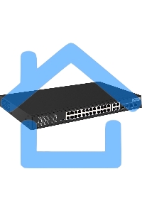 Коммутатор Osnovo SW-62444(400W)